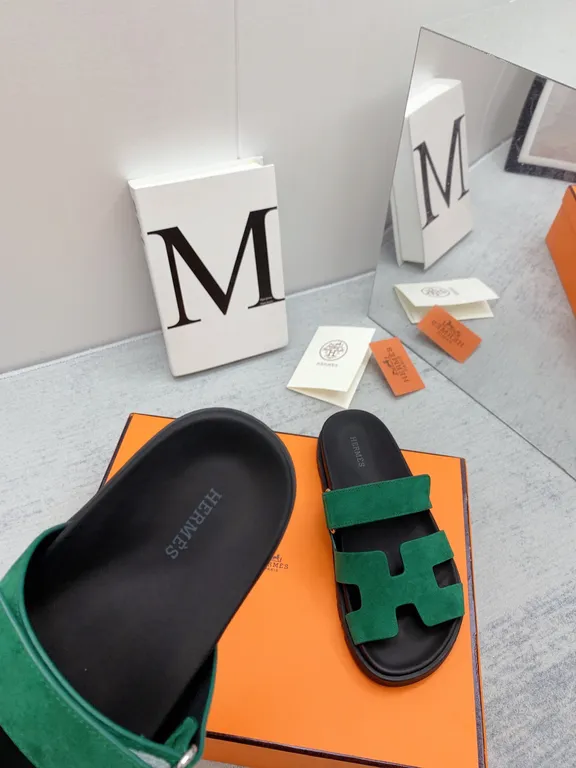 Hermes Shoe 